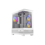 Case Antec CX500M White ARGB Mini Tower – Compacto en blanco, brutal por dentro 🎮🚀