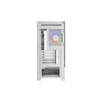 Case Antec CX500M White ARGB Mini Tower – Compacto en blanco, brutal por dentro 🎮🚀