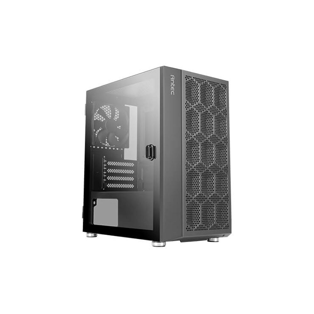 CASE ANTEC/NX200M RGB 1X120MM IN REAR 2X120MM FIXED IN FRONT 1X120MM IN REAR