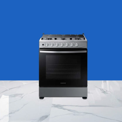 Cocina Gas Samsung NX52T3510LV Gris