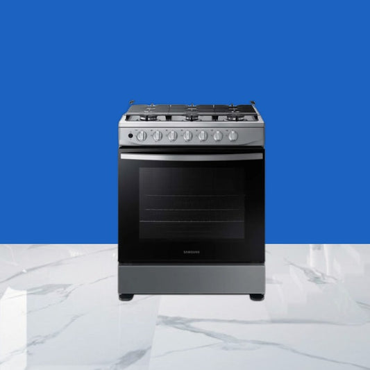 Cocina Gas Samsung NX52T3510LV Gris