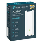 ACCESS POINT TP-LINK INDOOR-OUTDOOR AX1800 WI.FI 6 EAP610 
