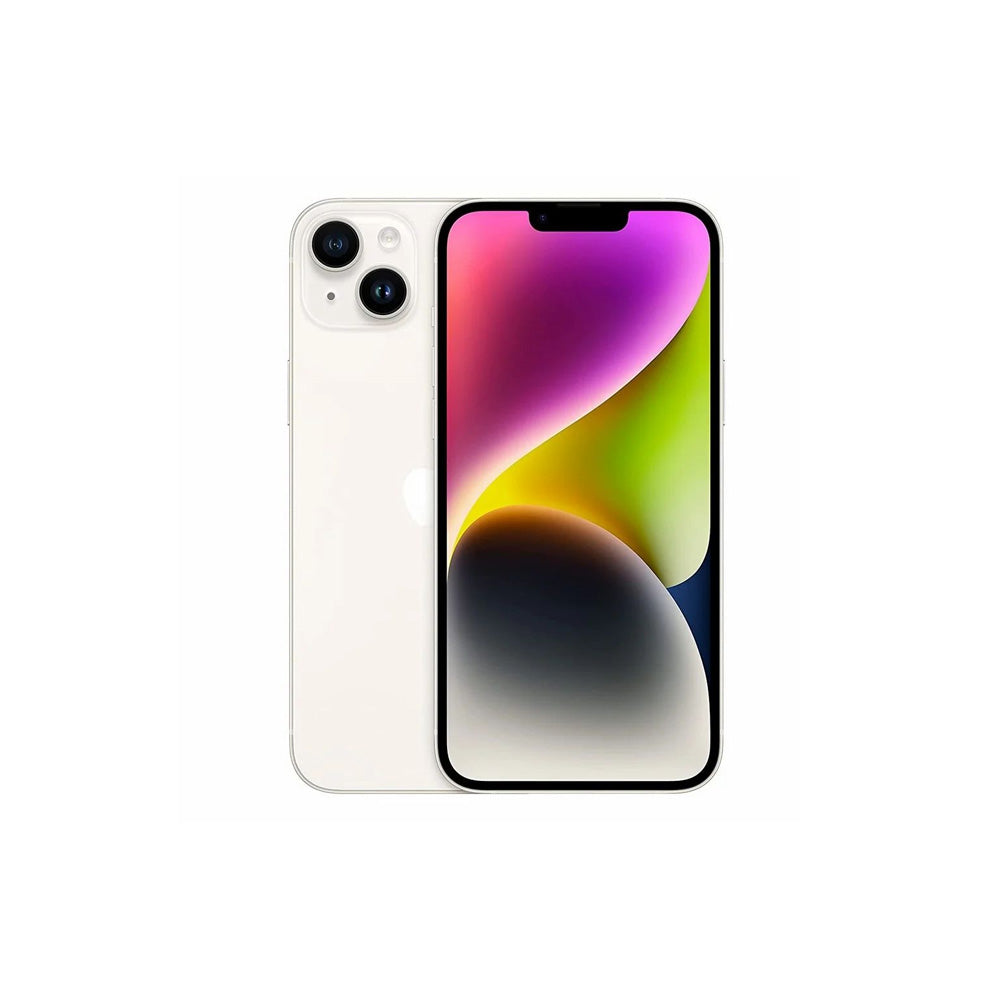CELULAR APPLE/IPHONE 13 128GB ALM/ TRASERA 12MP/FRONTAL 12MP/6.1 PULGADAS/STARLIGHT