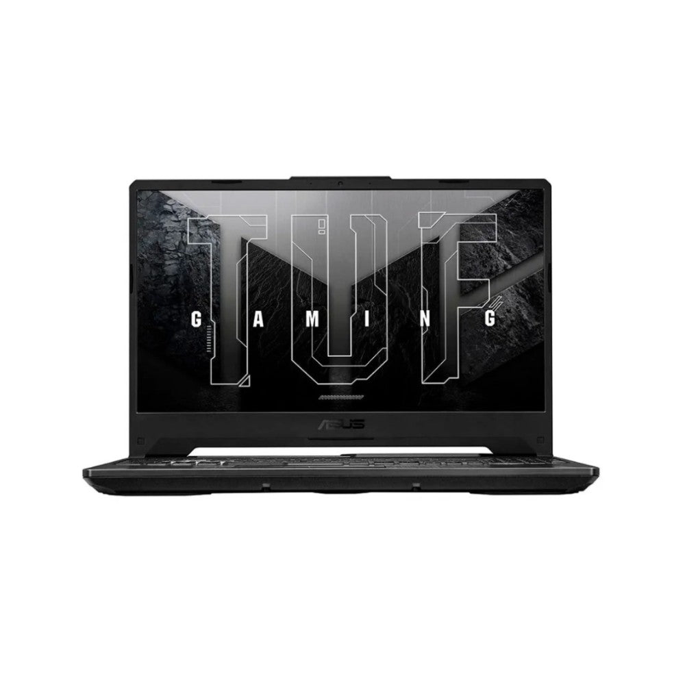 COMPUTADOR ASUS TUF FA506NC-HN016 R5-7535HS 16GB/512GB SSD/ RTX 3050 4G/15.6FHD/NO OS/BLACK