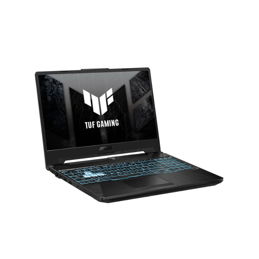 COMPUTADOR ASUS TUF FA506NC-HN016 R5-7535HS 16GB/512GB SSD/ RTX 3050 4G/15.6FHD/NO OS/BLACK