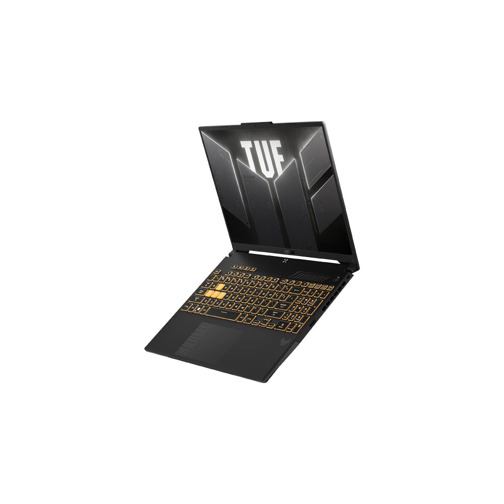 COMPUTADOR ASUS TUF FX607VU-RL095 I7-13620H 16GB/1T SSD/RTX4050 6G/16FHD/NO OS/GRIS/MOCHILA/RATÓN