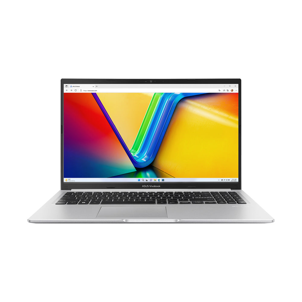 COMPUTADOR ASUS VB M1502YA-BQ840 RYZEN 7 5825U/8GB / 1TB SSD/ 15.6 FHD/MOUSE/NO OS/SILVER