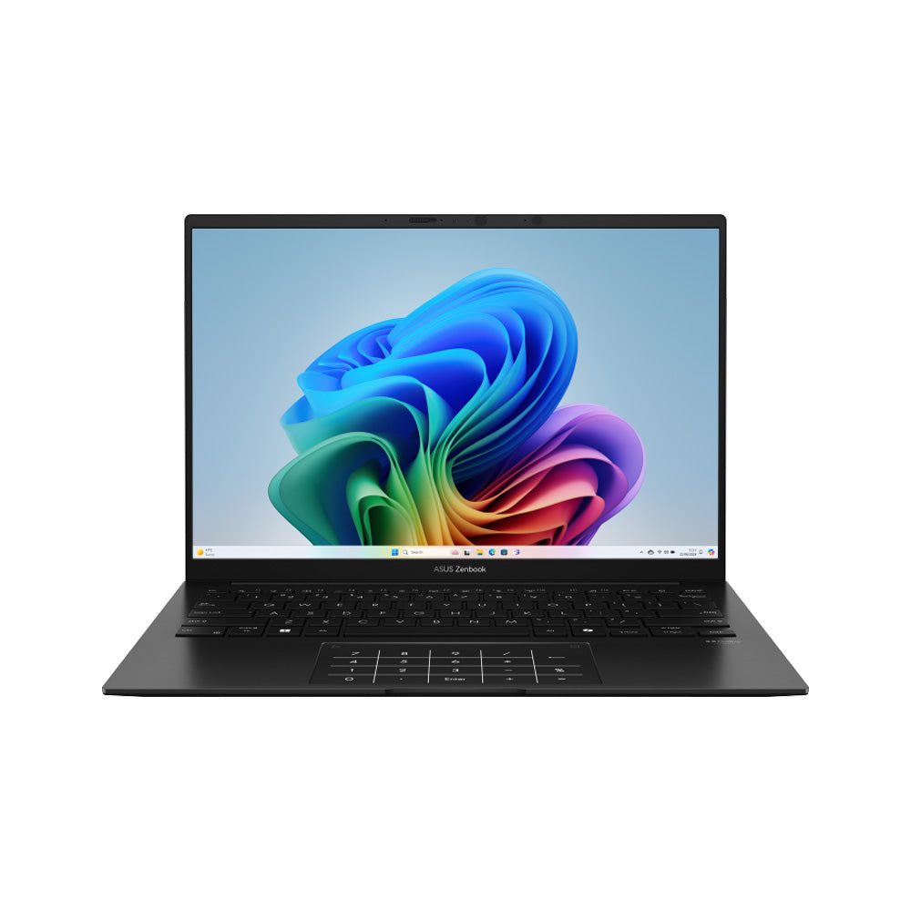 COMPUTADOR/ASUS UM3406KA-QD217/RYZEN 7 AI 350/16GB/512SSD/14 OLED WUXGA/NO OS/BLACK SLEEVE
