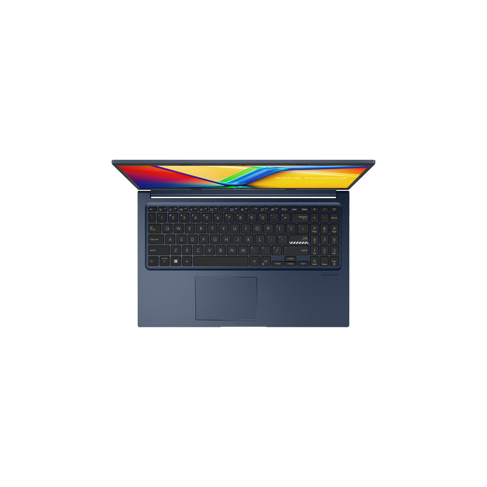 COMPUTADOR ASUS VB X1504VA-NJ1939/ I5-1334U /8GB/512GB SSD/15.6FHD/SIN SISTEMA OPERATIVO/AZUL/MOUSE