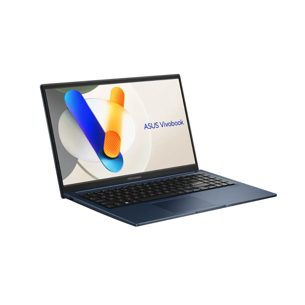 COMPUTADOR ASUS VB X1504VA-NJ2444/ I3-1315U/8GB/512G SSD/15.6FHD/NO OS/BLUE/MOCHILA/MOUSE