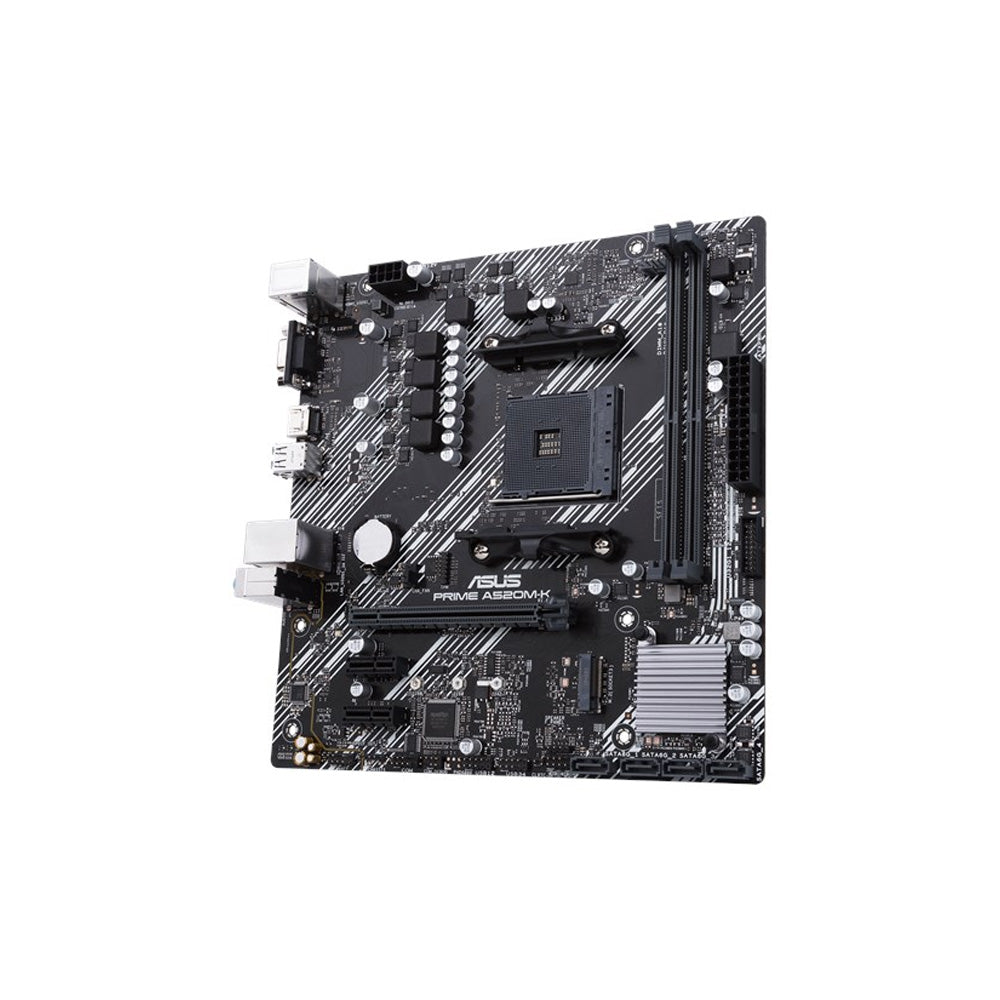 MAINBOARD ASUS PRIME A520M-K AM4 DDR4 M.2 HDMI MB