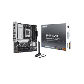 MAINBOARD/ASUS PRIME B840M-A WIFI AM5 DDR5