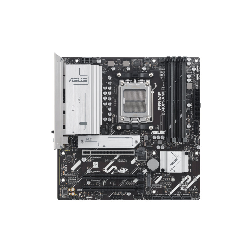 MAINBOARD/ASUS PRIME B840M-A WIFI AM5 DDR5