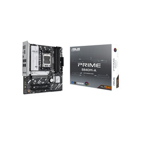 MAINBOARD/ASUS PRIME B840M-A AM5 DDR5 SERIES 9000 AND 7000 HDMIX1 DPX2