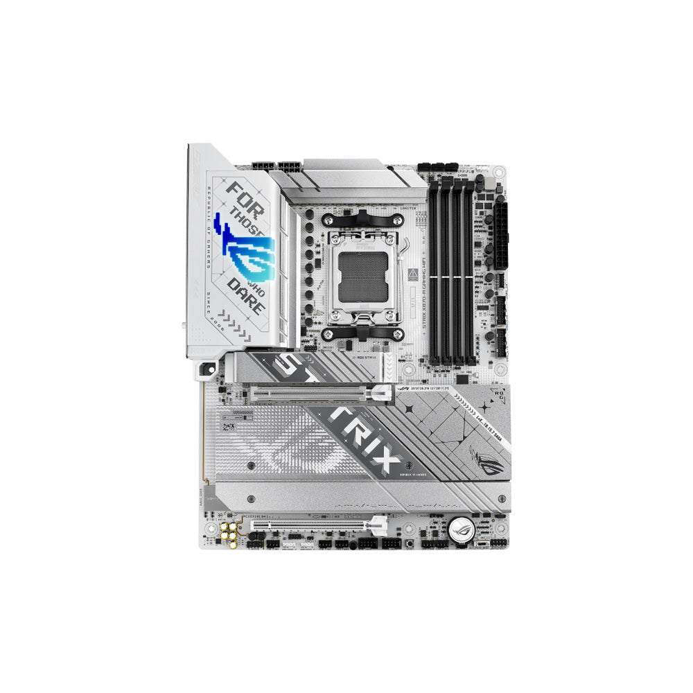 MAINBOARD/ASUS ROG STRIX X870-A GAMING WIFI AM5 SERIE 7000 8000 9000 DDR5 WIFI 7 BT 5.4