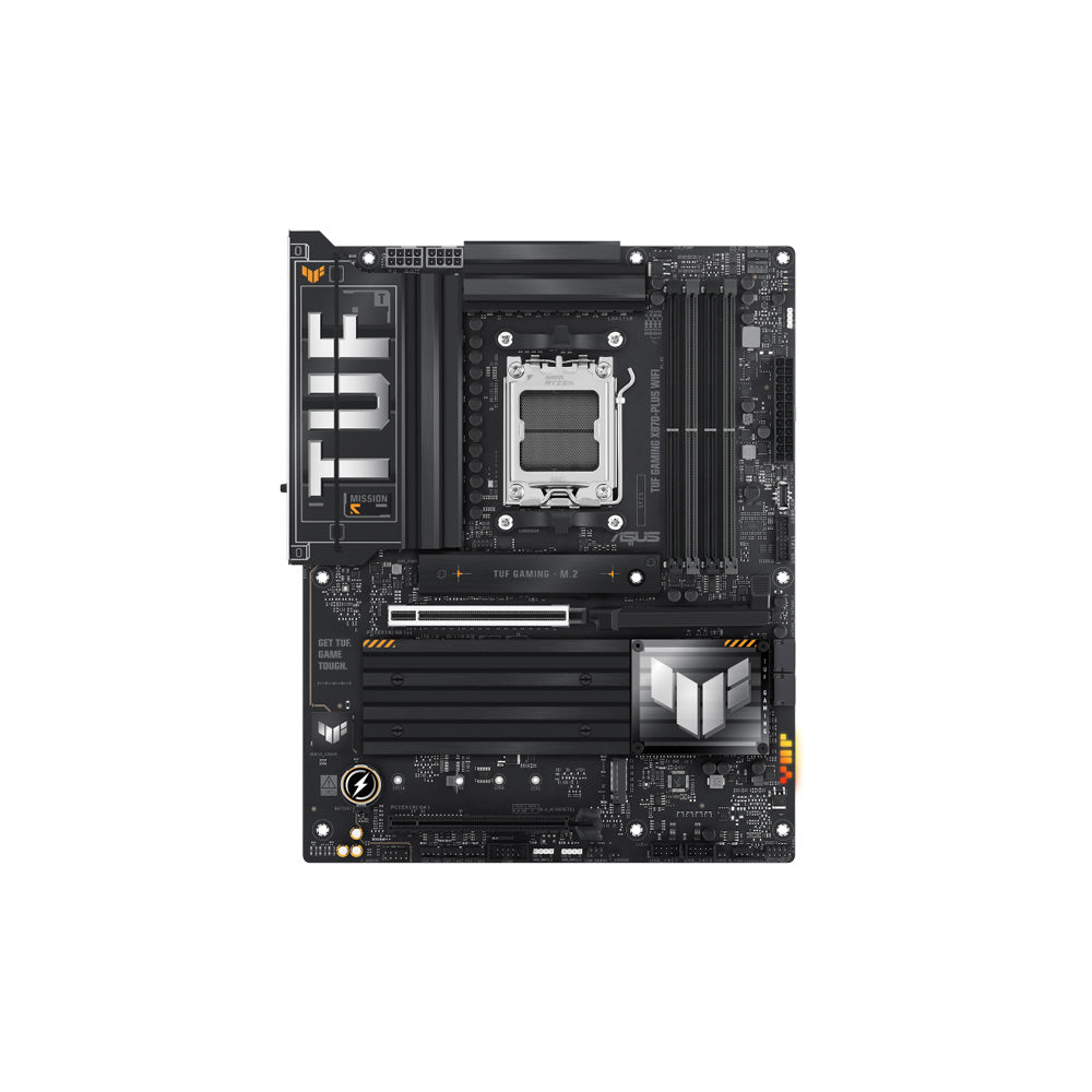 MAINBOARD/ASUS TUF GAMING X870-PLUS WIFI AM5 WIFI7 AURA SYNC