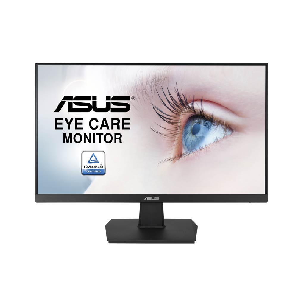 MONITOR ASUS VA27EHF EYE CARE 27 PULG PLANO / IPS / FULL HD 1920X1080 / SIN MARCO / 100HZ /HDMI