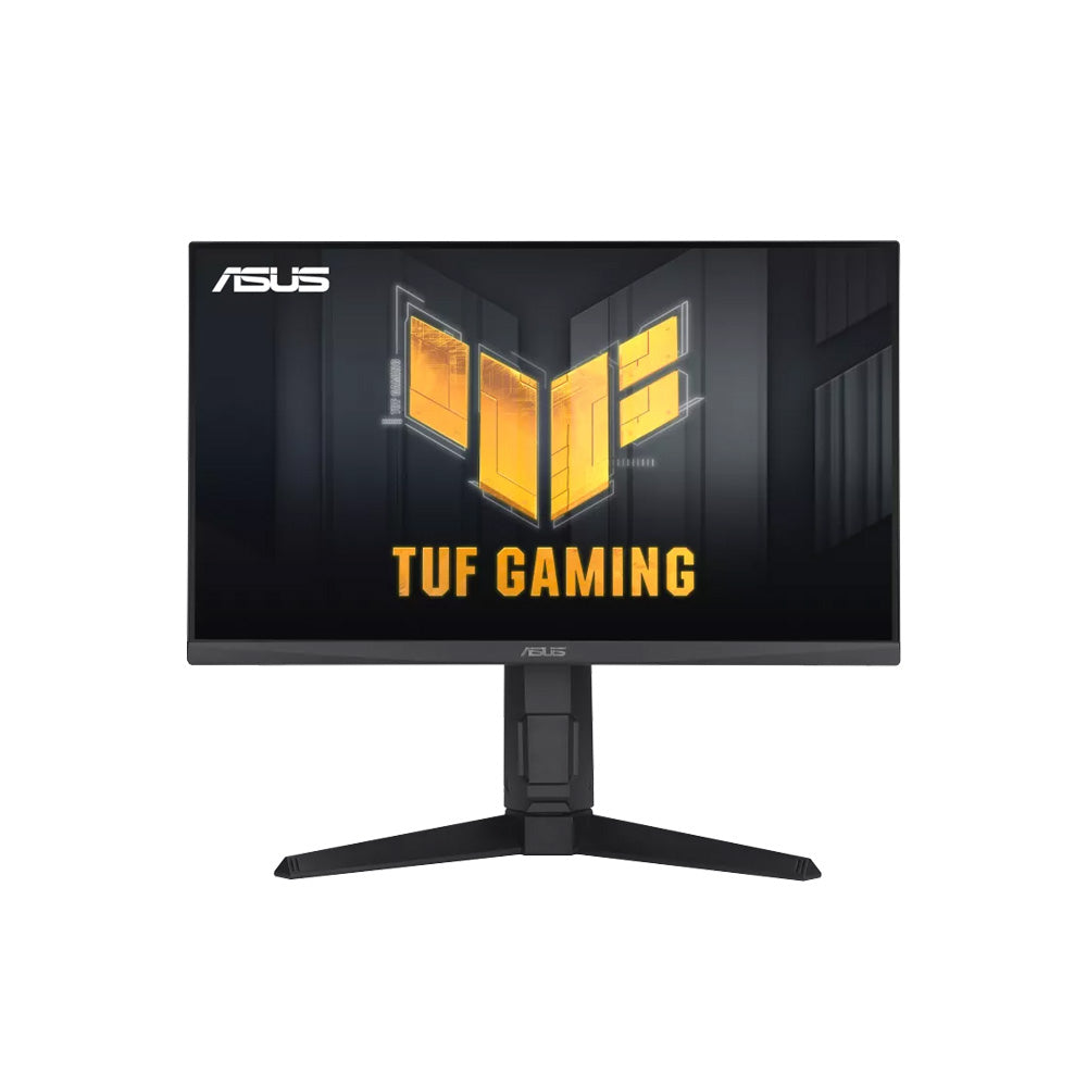 MONITOR ASUS/VG249QL3A TUF 24 PULG/FHD 1920X1080/1MS -180HZ/HDMI – DP/PARLANTES/PIVOTE