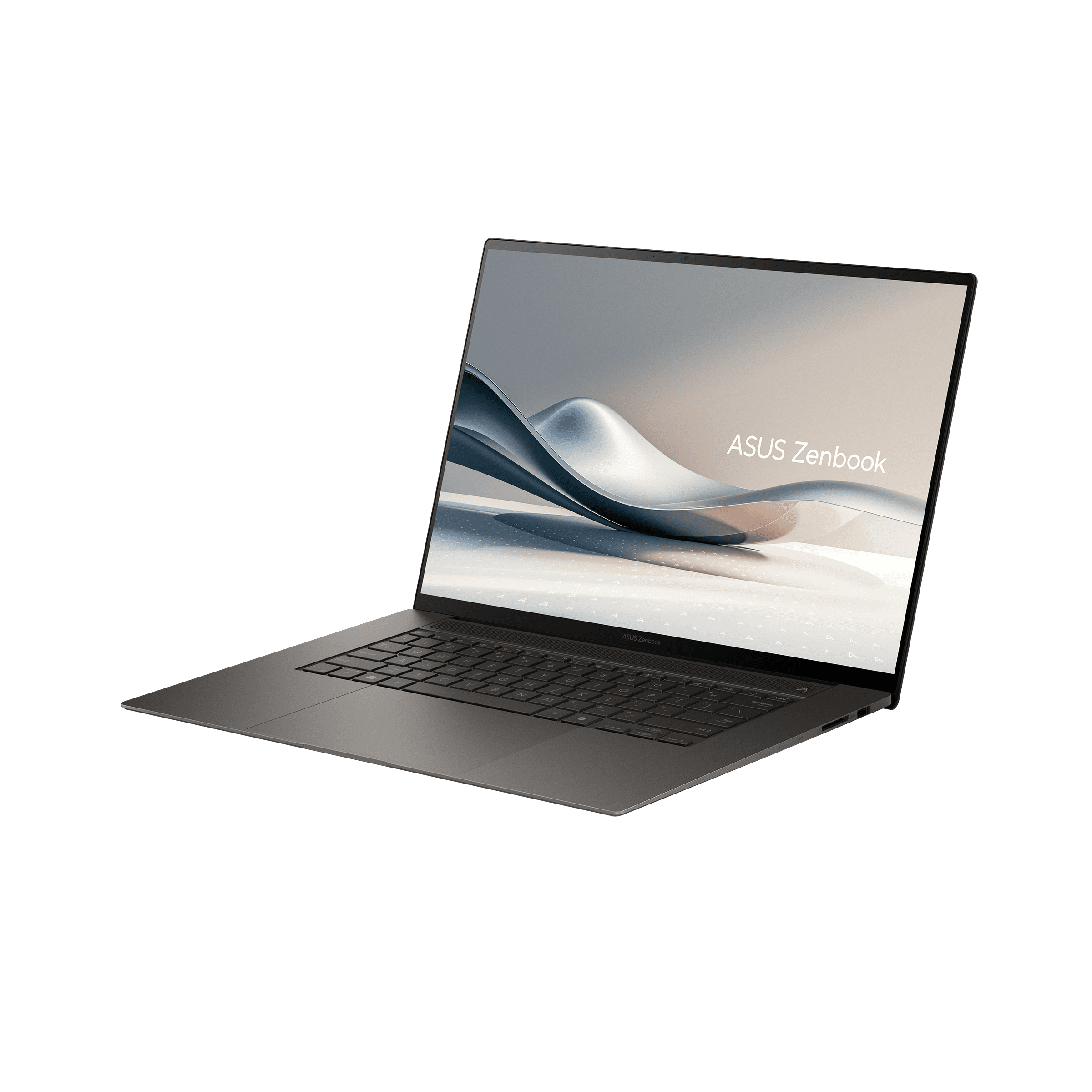 COMPUTADOR/ASUS ZB UM5606KA-RJ128W/AMD RYZEN AI 7 350/1T SSD/24G/16 3K OLED TOUCH/W11/COPILOT WHIT