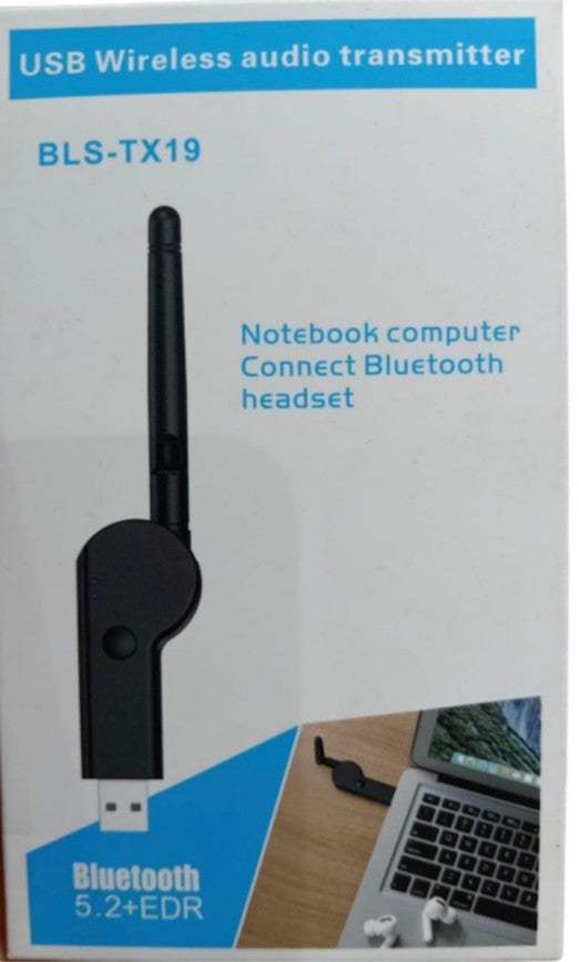 BLUETOOTH PARA PC INALAMBRICO BLS-TX19
