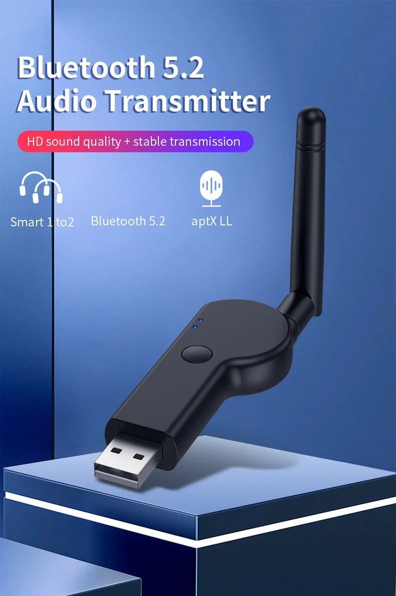 BLUETOOTH PARA PC INALAMBRICO BLS-TX19