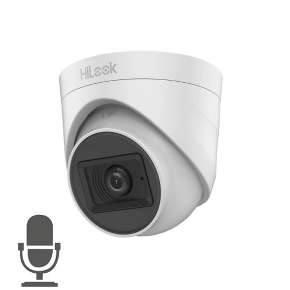CAMARA HILOOK TURBO HD AUDIO