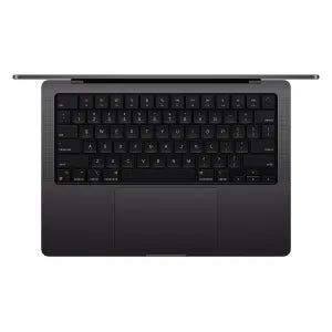 NOT. APPLE MACBOOK PRO M4 16GB 512GB 14INCH IOS SPACE BLACK