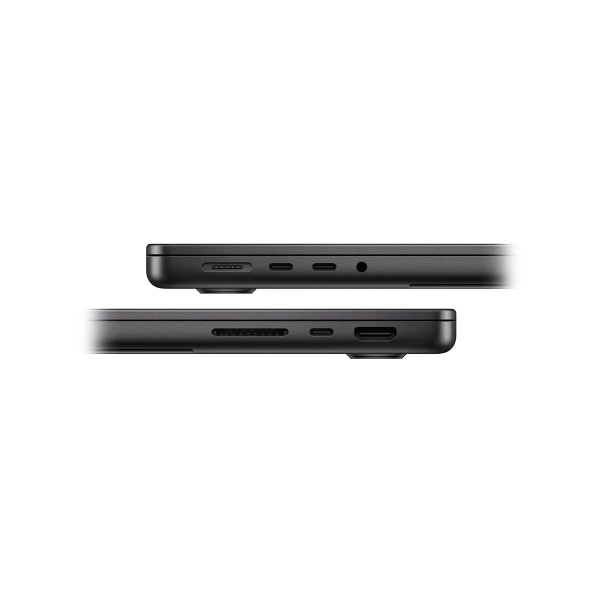 NOT. APPLE MACBOOK PRO M4 16GB 512GB 14INCH IOS SPACE BLACK