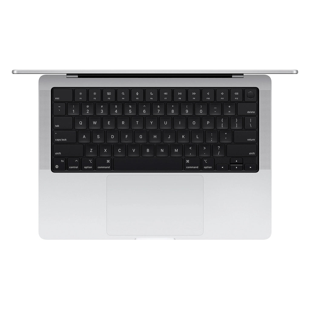 NOT. APPLE MACBOOK PRO M4 16GB 512GB 14INCH IOS SILVER
