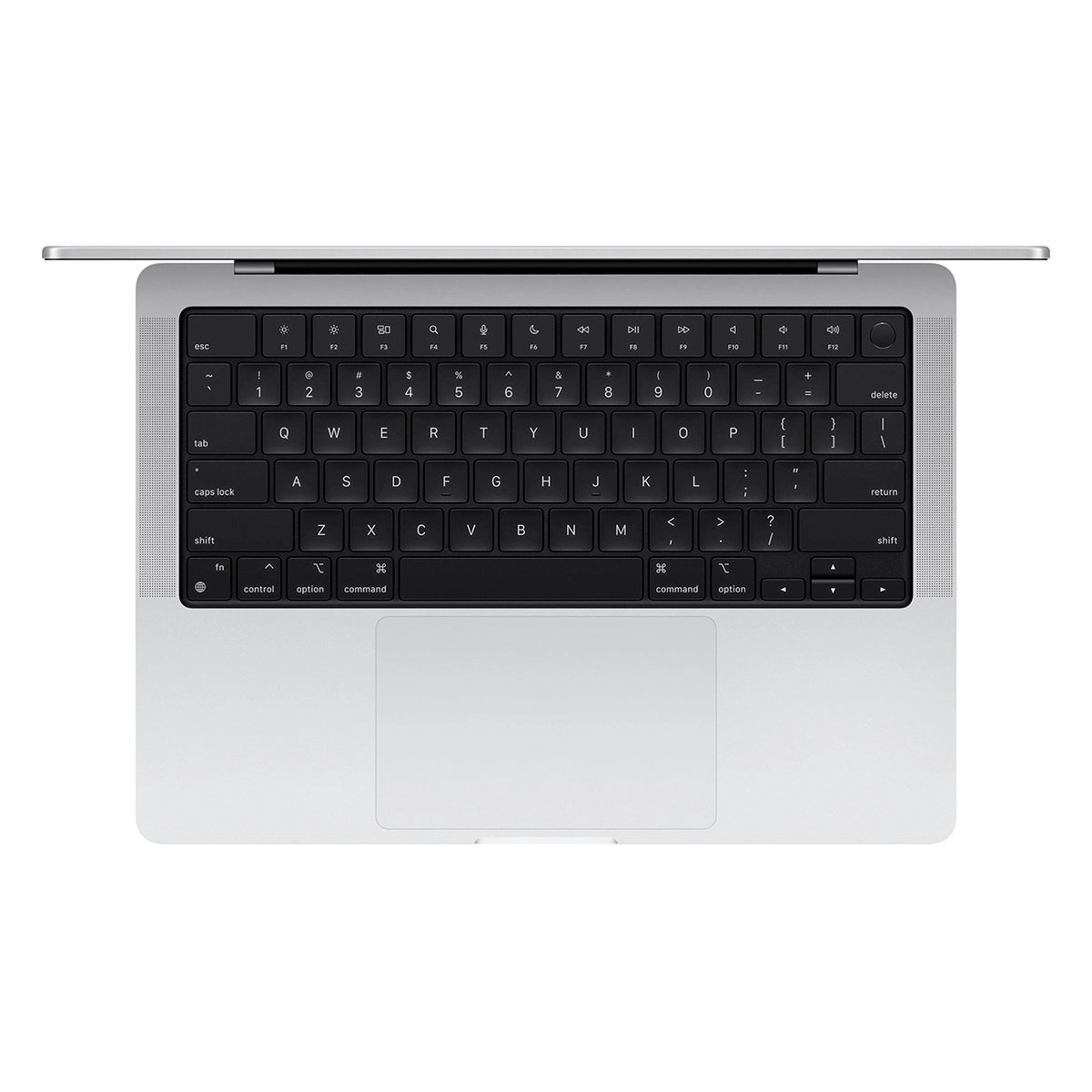 NOT. APPLE MACBOOK PRO M4 16GB 512GB 14INCH IOS SILVER