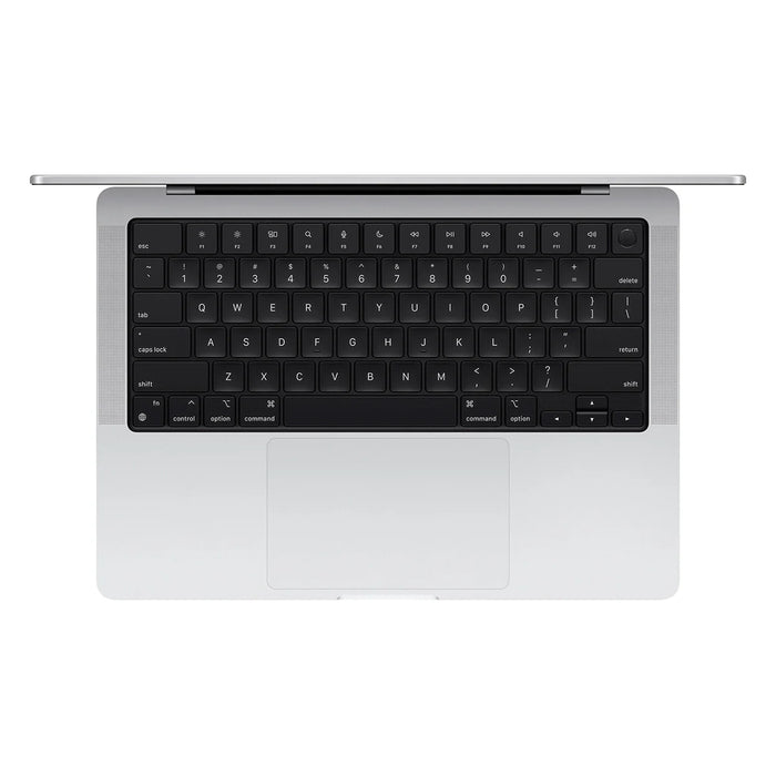 NOT. APPLE MACBOOK PRO M4 16GB 512GB 14INCH IOS SILVER