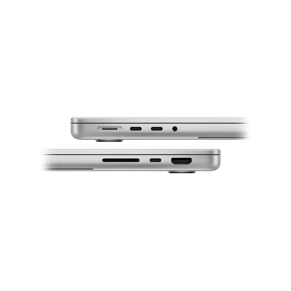 NOT. APPLE MACBOOK PRO M4 16GB 512GB 14INCH IOS SILVER