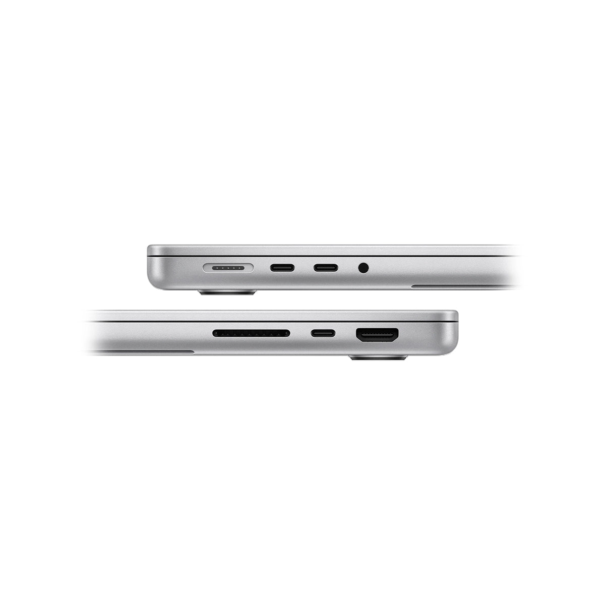 NOT. APPLE MACBOOK PRO M4 16GB 512GB 14INCH IOS SILVER