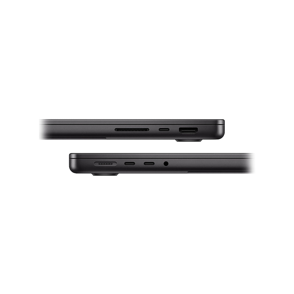 NOT. APPLE MACBOOK PRO-M3 36GB 4TB-SSD 14.2Inch macOS Space Black