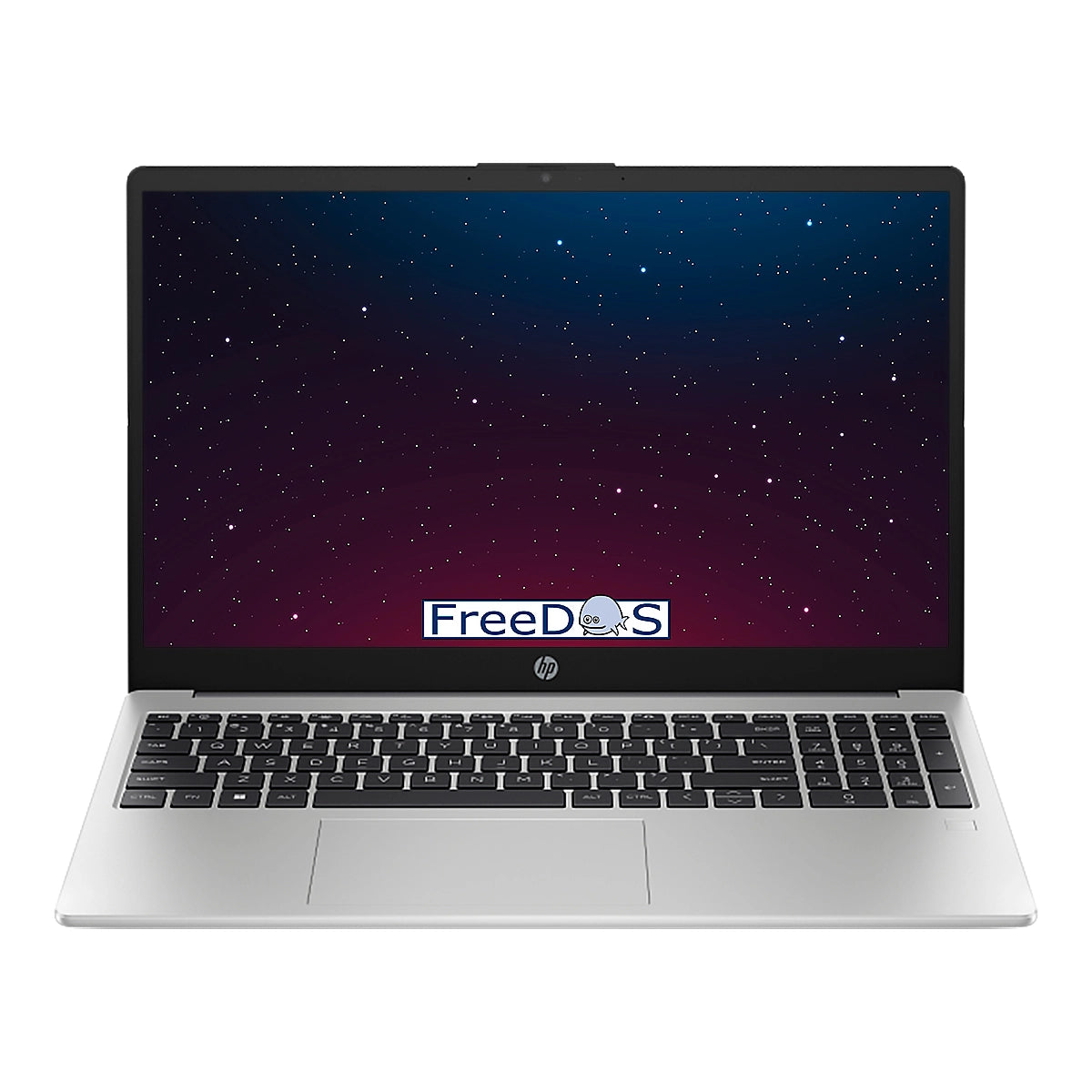 NOT. HP 250 G10 INTEL I5-1334U 16GB 512GB 15.6INCH HDMI USB-C 2USB-A FREEDOS SILVER