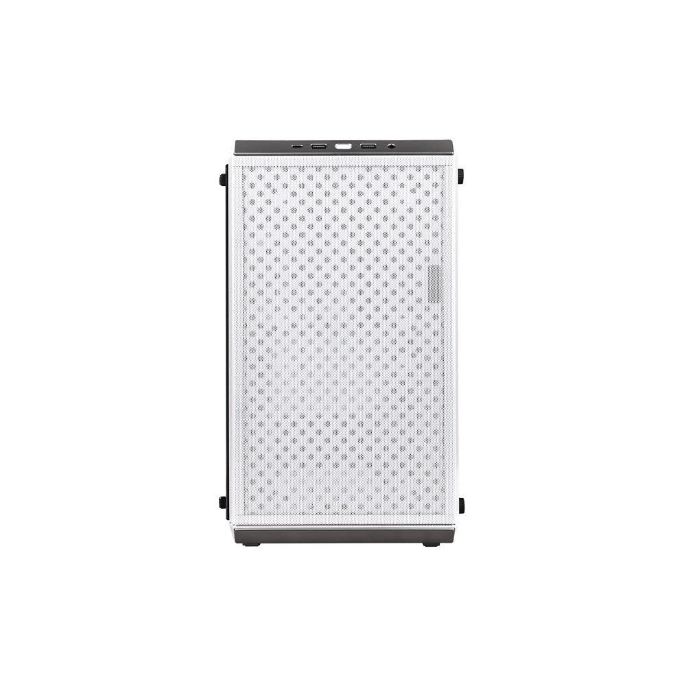 CASE COOLER MASTER MICRO-ATX Q300L V2 ARGB WHITE 1X120MM REAR