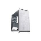 Case Cooler Master Q300L V2 ARGB White – Micro-ATX blanco, compacto y listo para ganar 🎮🚀