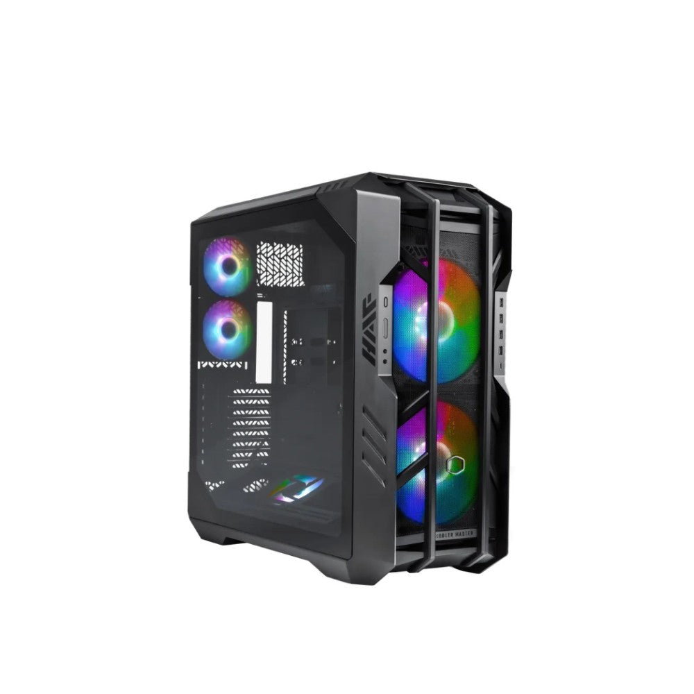 CASE COOLER MASTER FULL TOWER HAF 700 E-ATX GRIS