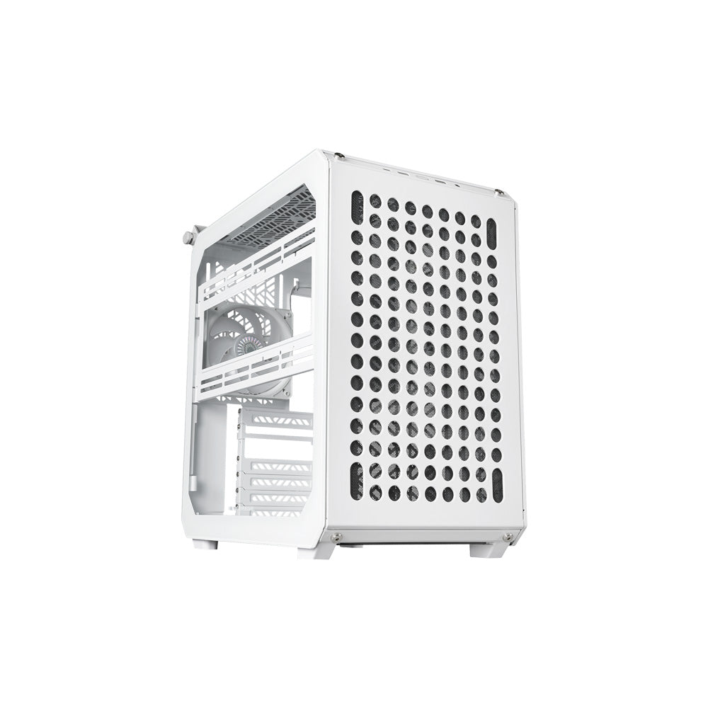 CASE COOLER MASTER/QUBE 500 ATX WHITE