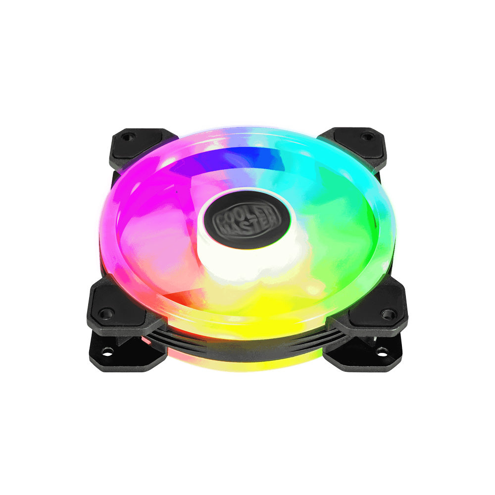 VENTILADOR ANTEC/F12 RACING ARGB PACK X3 120MM PWM CASE FAN