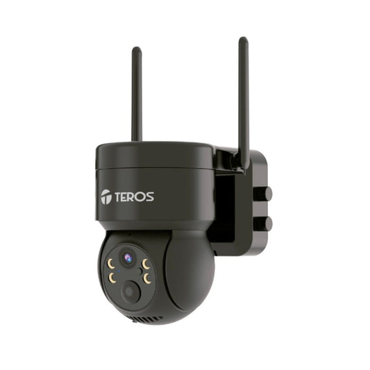 Cámara de Seguridad Exterior Smart Solar Teros