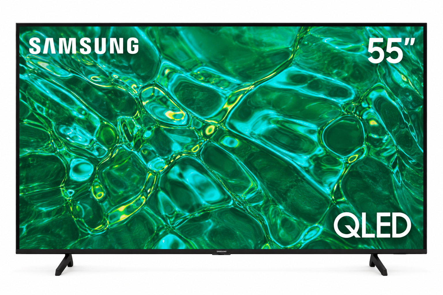 Televisor Samsung QN55Q7FAAPCZE 55" QLED 4K Smart TV | HDMI · USB · Bluetooth · Wi-Fi · Guayaquil