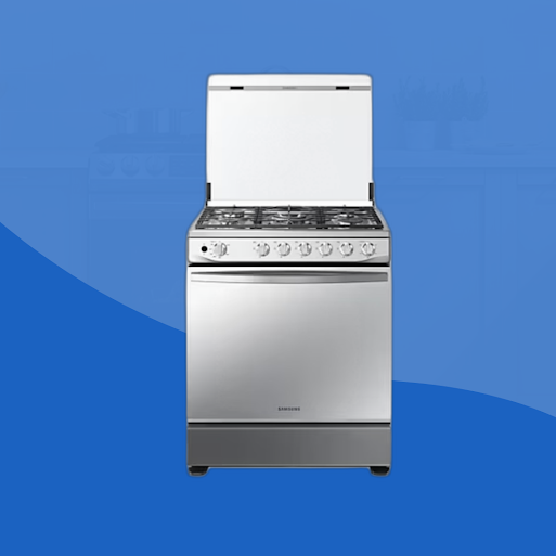 Cocina Gas Samsung NX52T7522LS