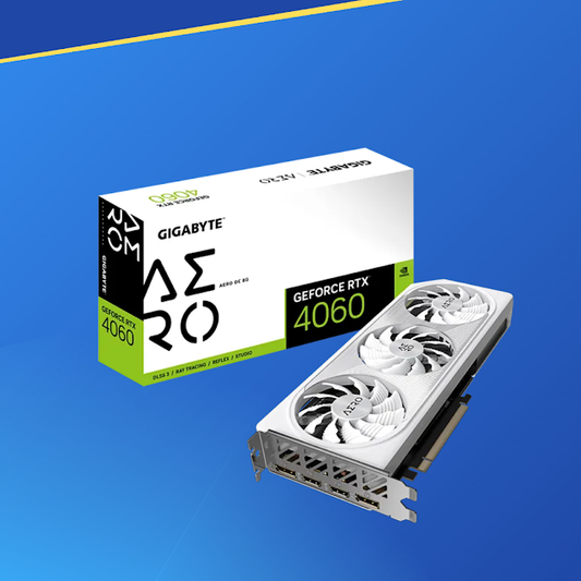 Tarjeta de Video Gigabiyte Aero RTX4060