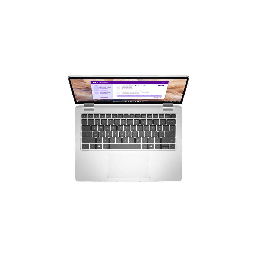 COMPUTADOR PORTATIL DELL PRO PLUS 14  4P1FT  14PULG FHD ULTRA 7 266V 16GB LPDDR5 512GB W11PRO 3YPS