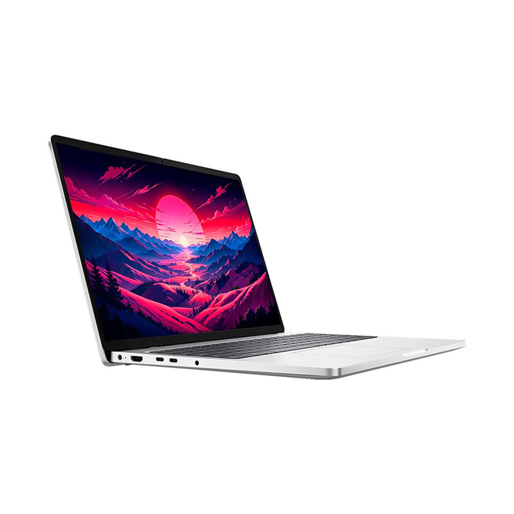 COMPUTADOR PORTATIL DELL PRO 16 9KR0C SILVER 16PULG FHD ULTRA 7 255U 16GB DDR5 5600 512GB W11PRO 3Y