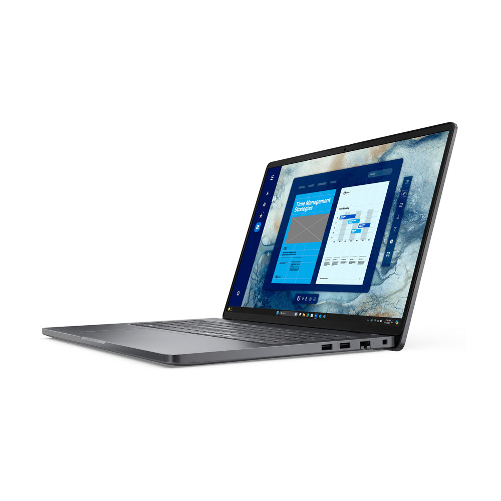 COMPUTADOR PORTATIL DELL PRO 16 CXGYV BLACK 16PULG FHD CORE 5 120U 16GB DDR5 5600 512GB W11PRO 1Y