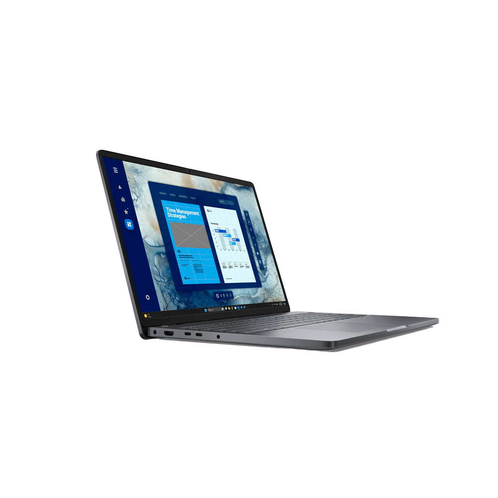 COMPUTADOR PORTATIL DELL PRO 16 XF5PC SILVER 16PULG FHD ULTRA 7 255U 16GB DDR5 5600 512GB W11PRO 3Y