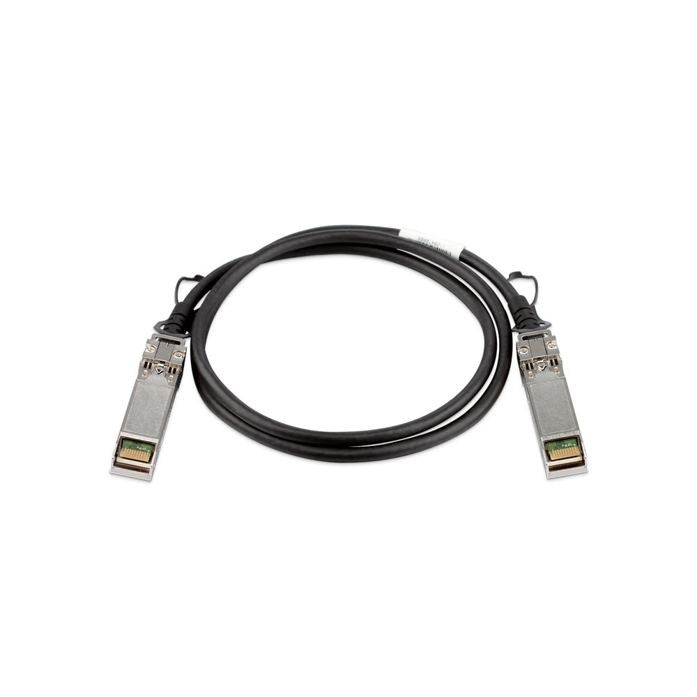 D-LINK Direct Attach SFP PLUS CABLE 100 cm 10GbE