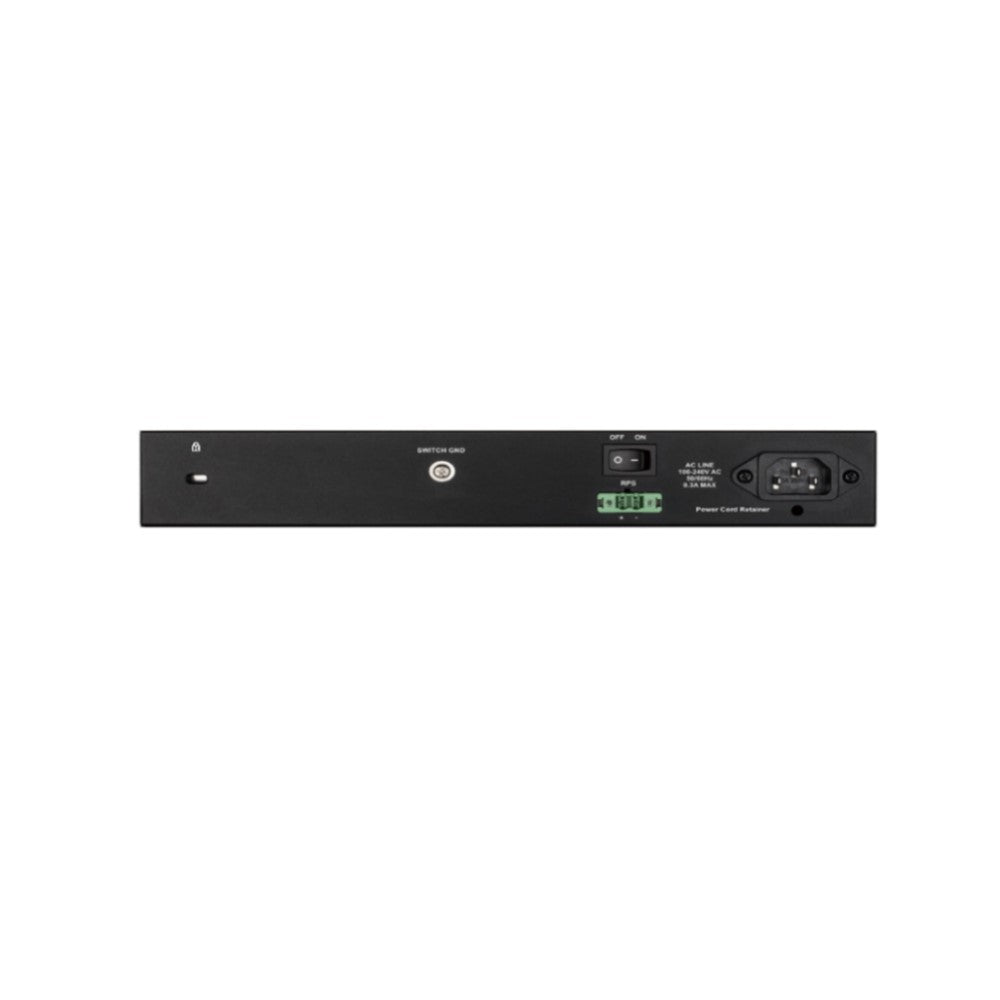 SWITCHES SWITCH DLINK DGS-1210-10P – 8PTOS 1GBE – 2PTOS SFP POE